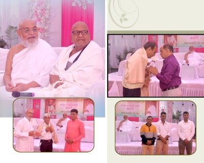 13th Jinalay ni varshgath & 75 Amrut Mahotsav Slide show